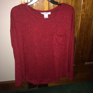 Long sleeve shirt